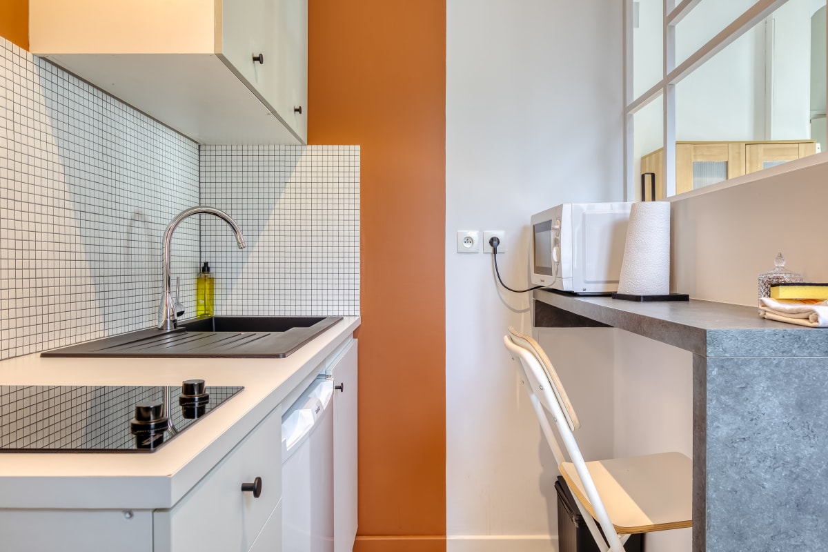  immobilier  Schelter 1 studio rénové proche gare