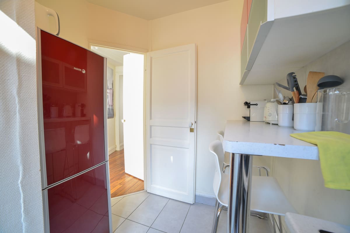 Appartement Bel Appartement Au Jardin Du Luxembourg 