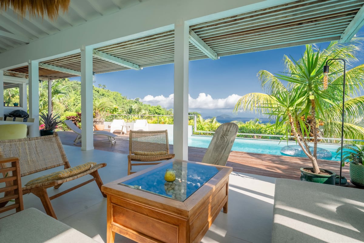  immobilier  Villa Bananes Rouges