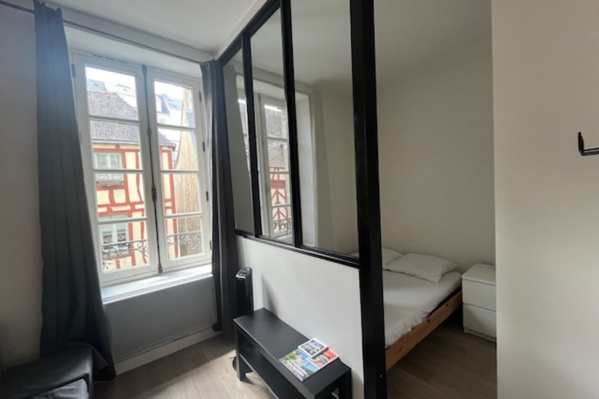 Appartement Charmant appartement au cœur de Vannes 