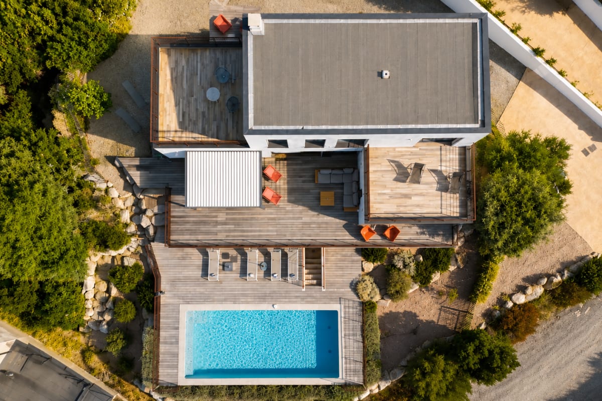  immobilier  Villa Balancinu Di Santa Lucia