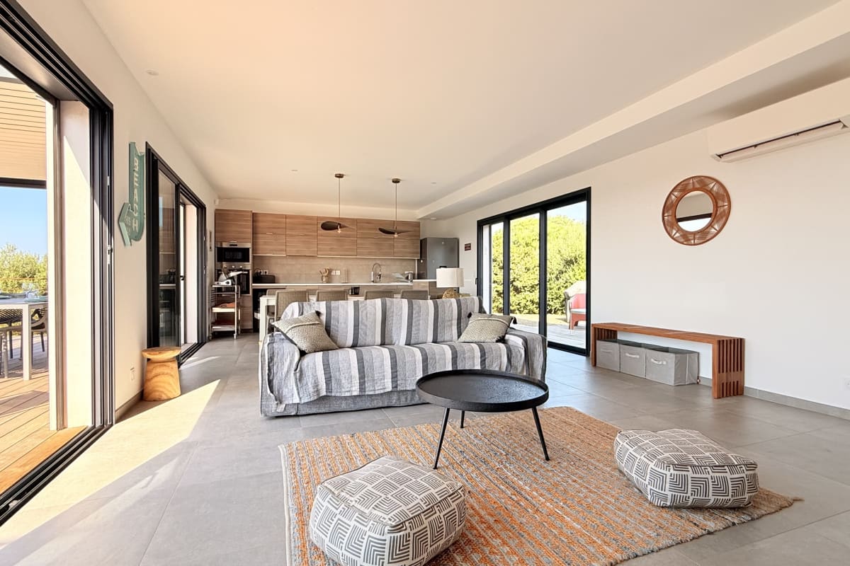 Immobilier Villa Balancinu Di Santa Lucia  