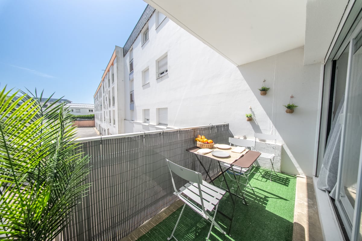  immobilier  T2 Hyper Cocon – Terrasses - Parking