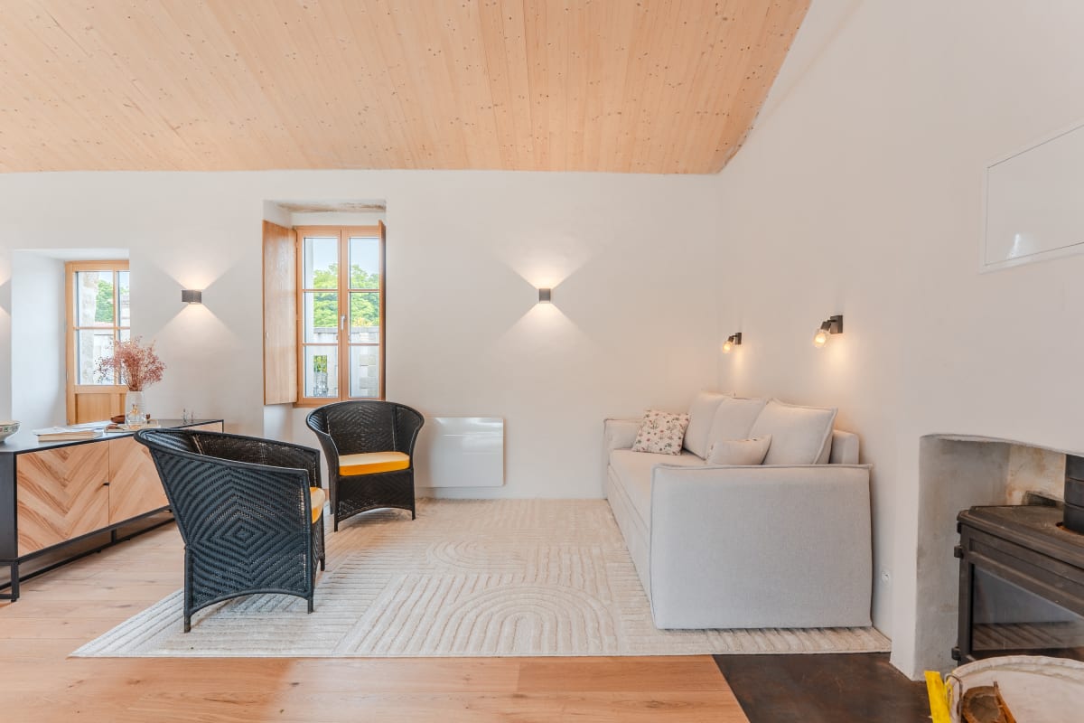 Immobilier Grain d'Or - Proche Noirmoutier - Jardin  