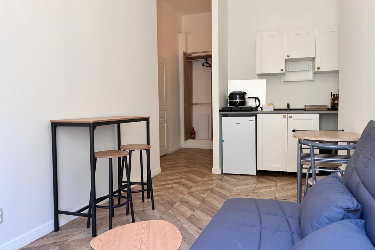  immobilier Appartement