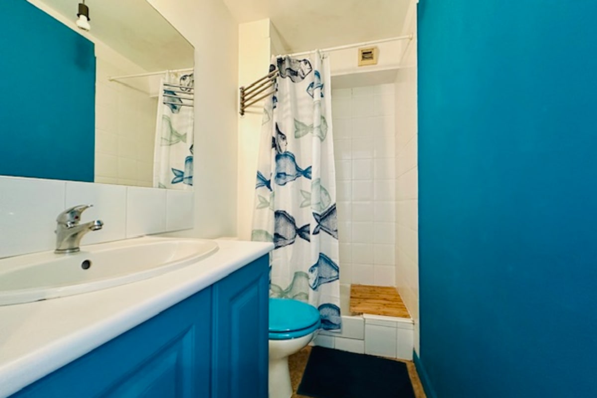  immobilier  Beau studio proche du Vieux Port et de la gare
