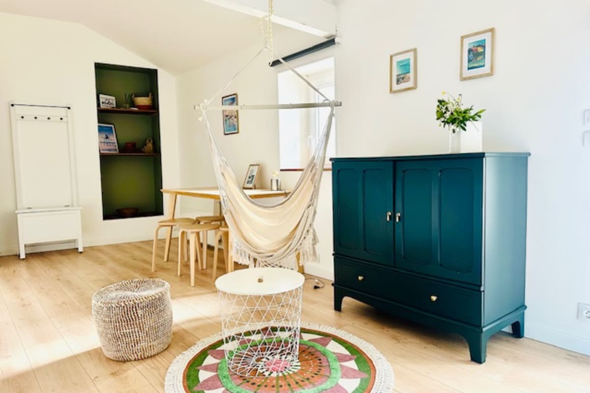  immobilier  Charmant Studio secteur Port de La Pallice