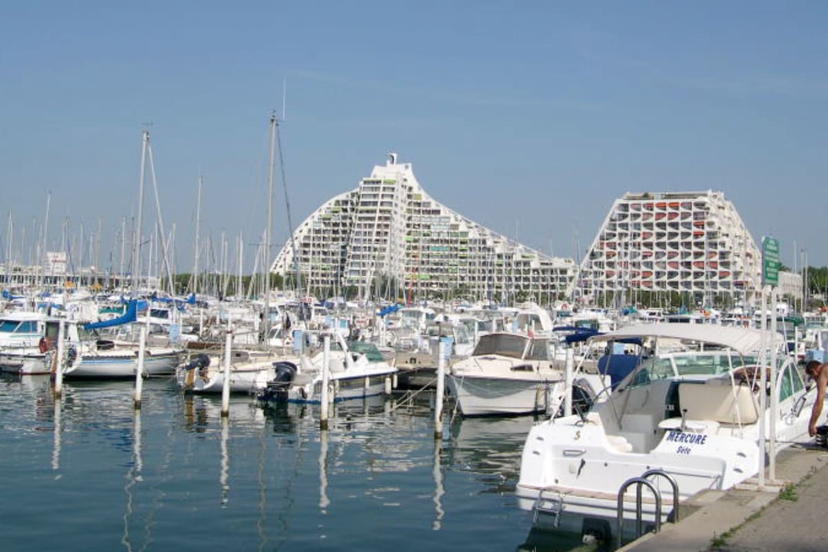 Immobilier Appartement face à la mer   