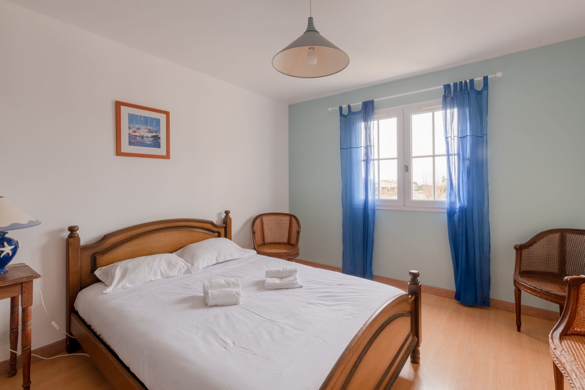 Maison La Merisolle - 850m mer - Wifi