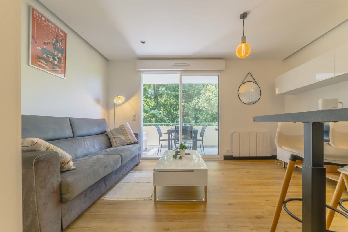 Appartement Le Tarnosien - Landes - Côte Basque 