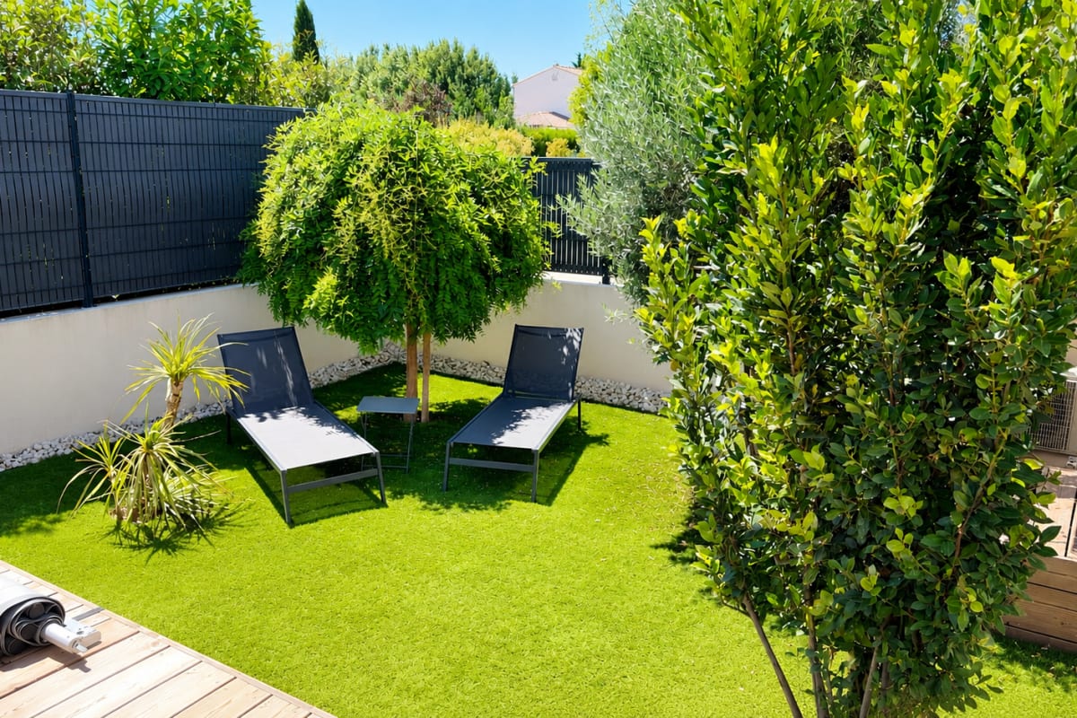 Maison LODGE PROVENCE – L’Isle-sur-la-Sorgue 