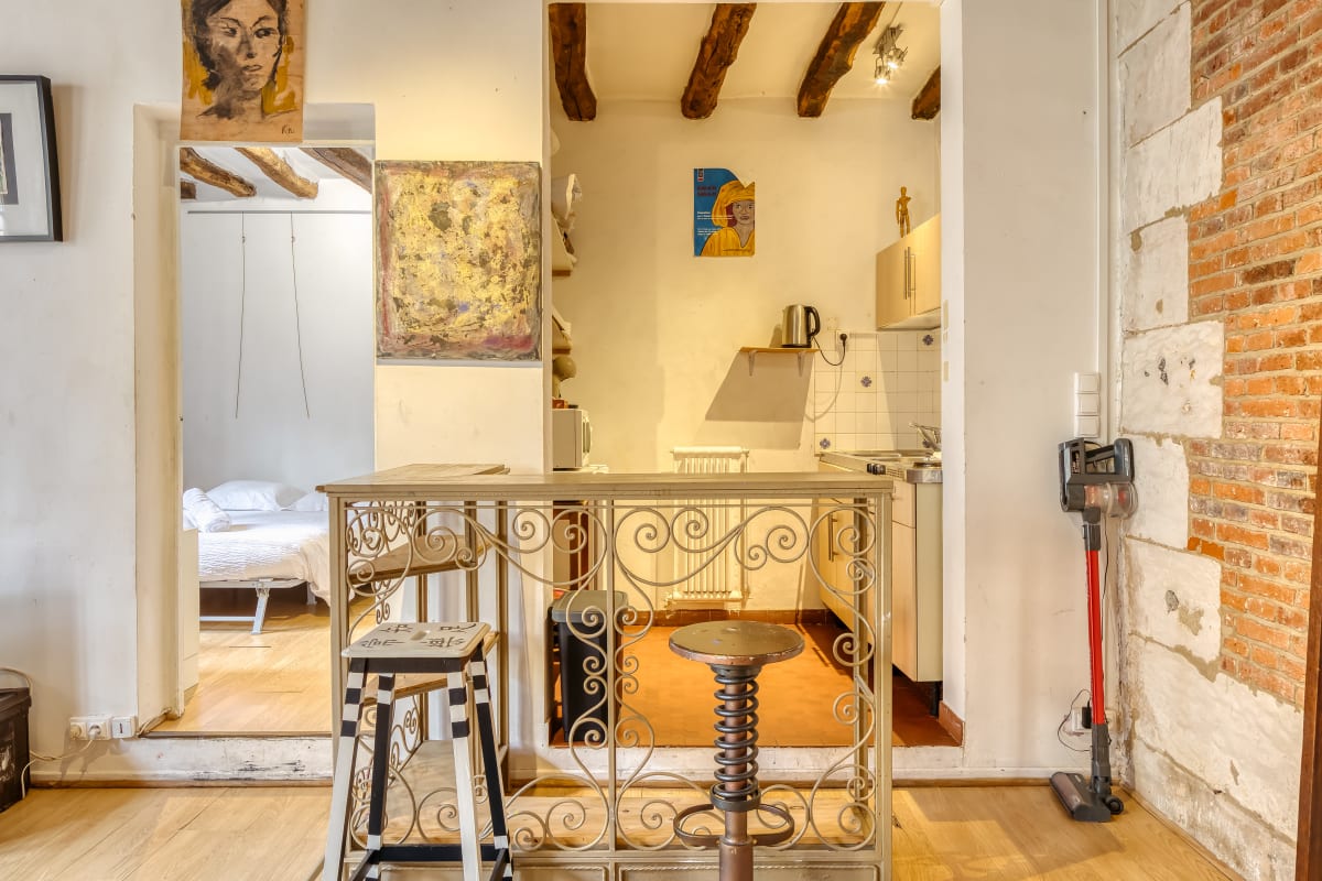 Immobilier ADELINE - L'atelier des chanoines  