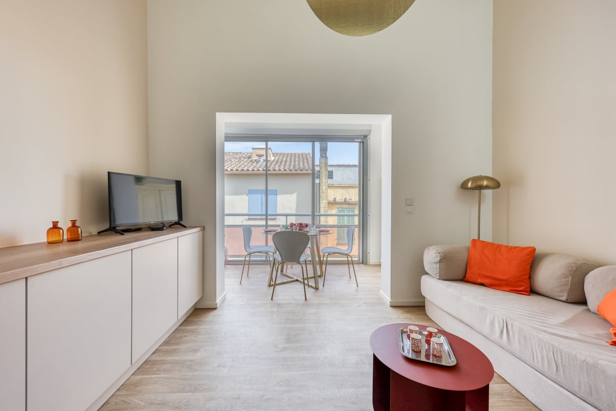  Appartement Le Balcon Lumière de Bandol - Welkeys