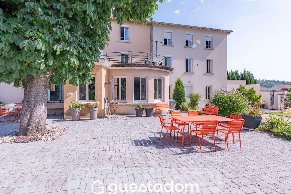 Le Verdier - Terrasse - Wifi - TV