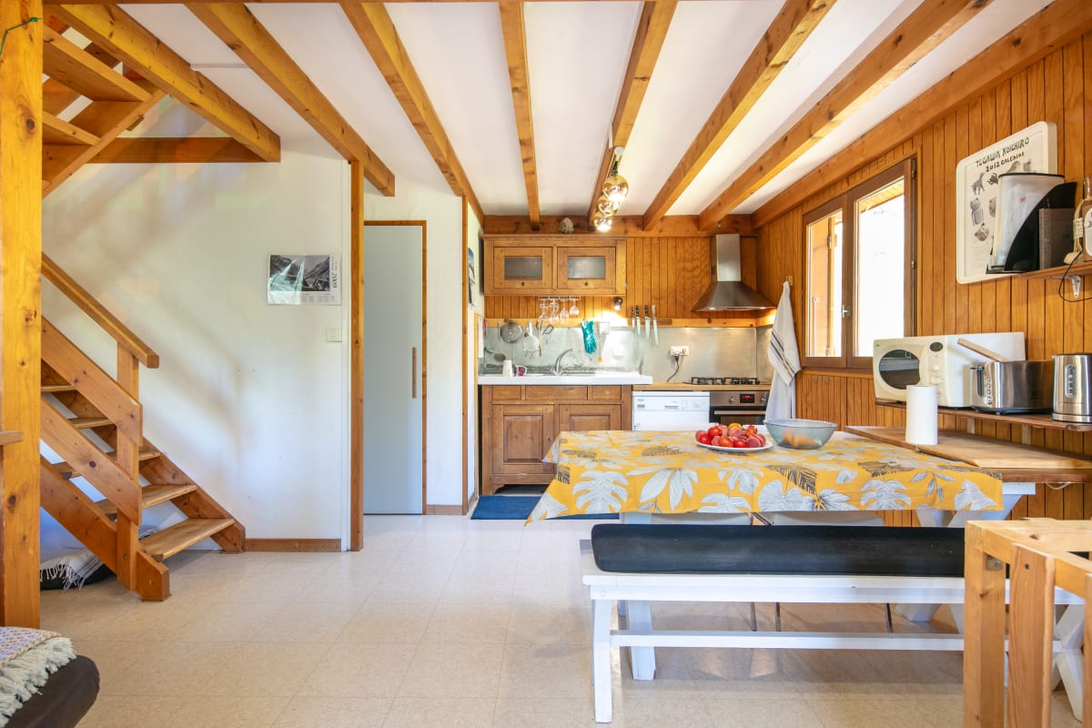  immobilier  Le Lauzat - Petfriendly - Balcon