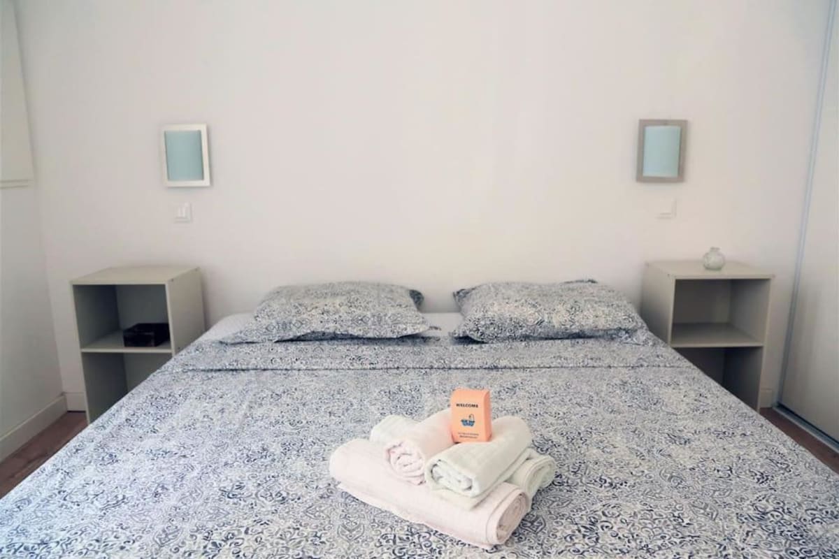 Appartement   Cocon Marseillais - Proche Vieux-Port