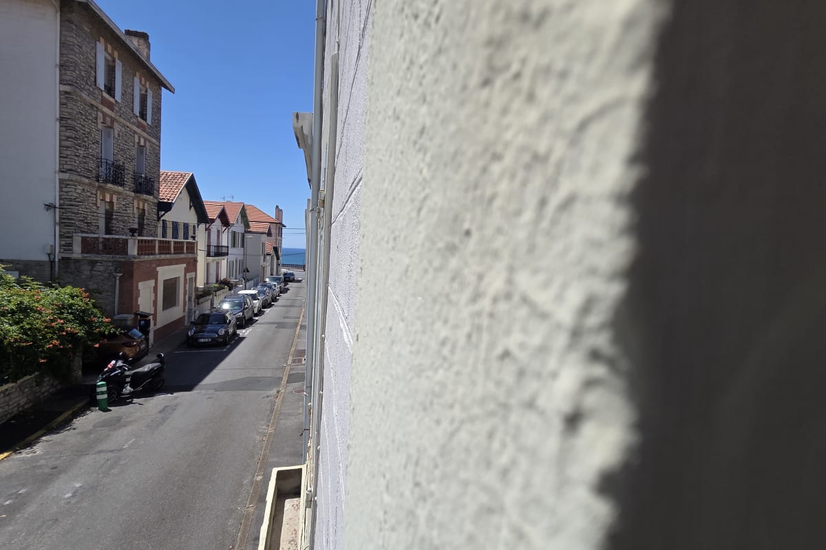 Immobilier Charmant appartement à Biarritz proche du centre  