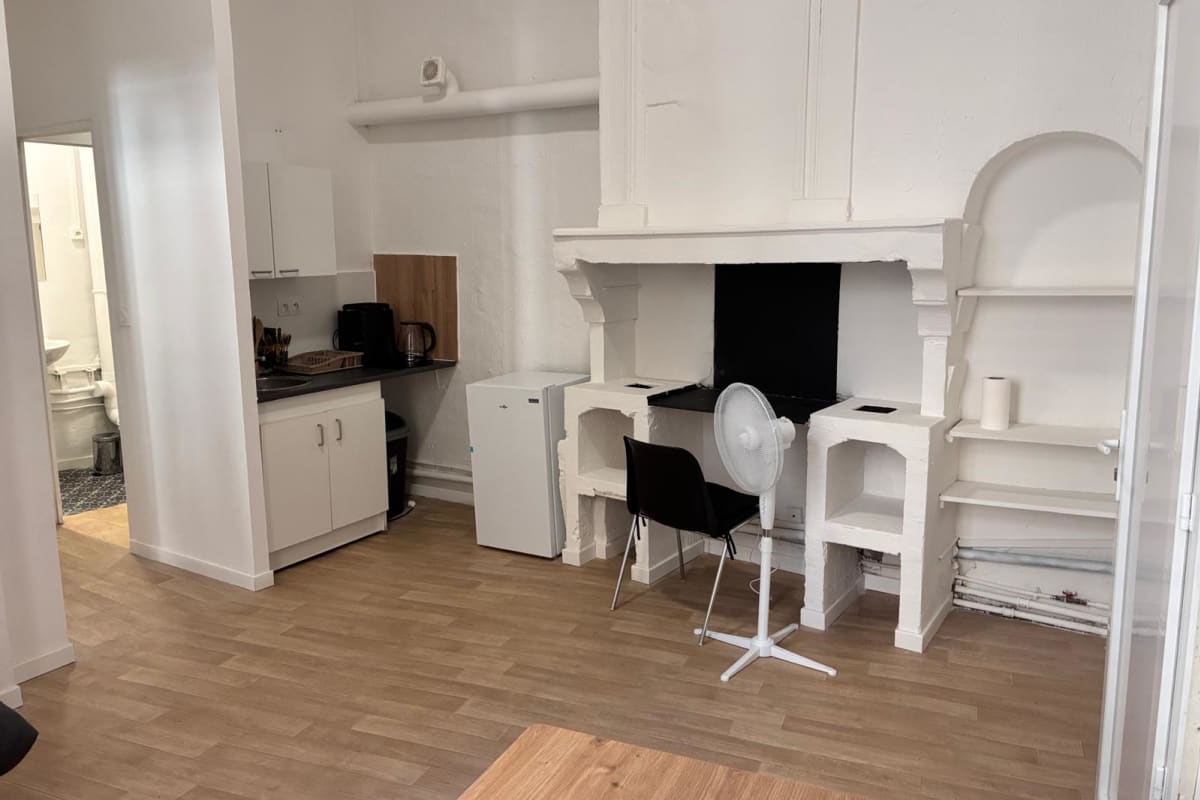 Appartement Appartement pour 4 voyageurs au cœur d’Avignon 
