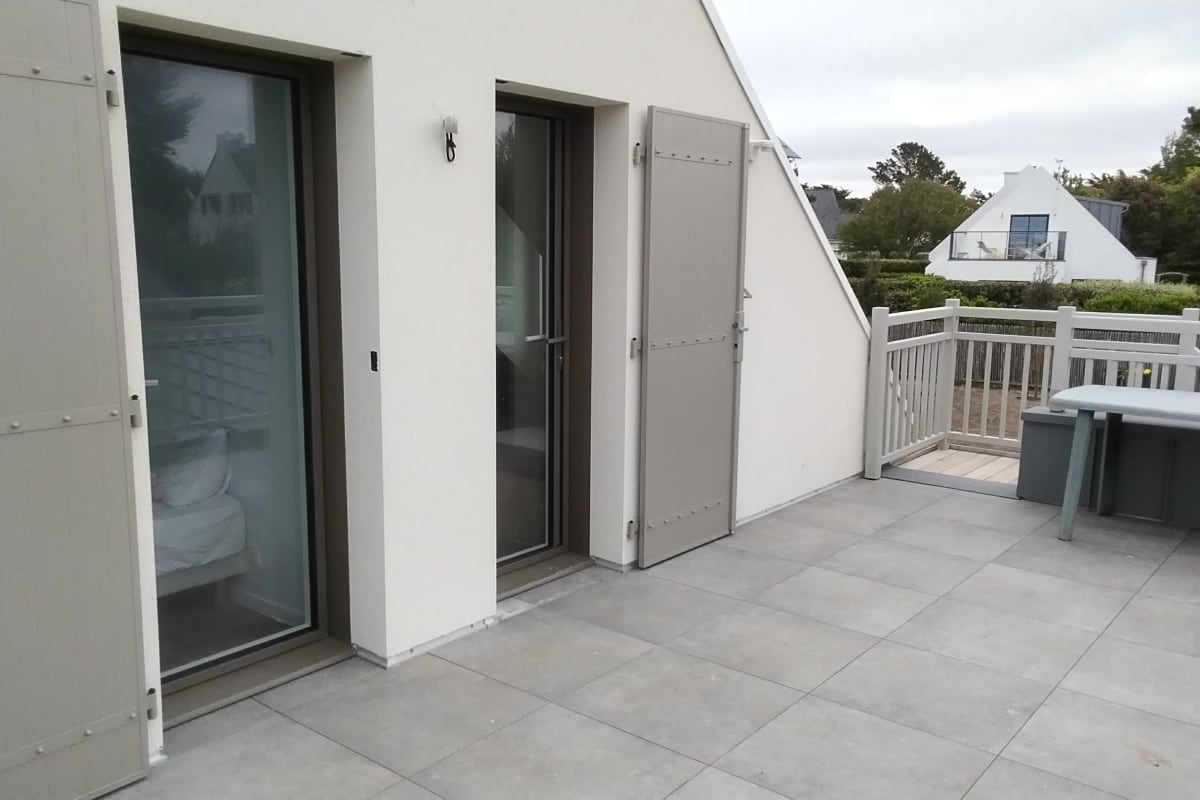 Immobilier Maison de 70 m² donnant sur plage  
