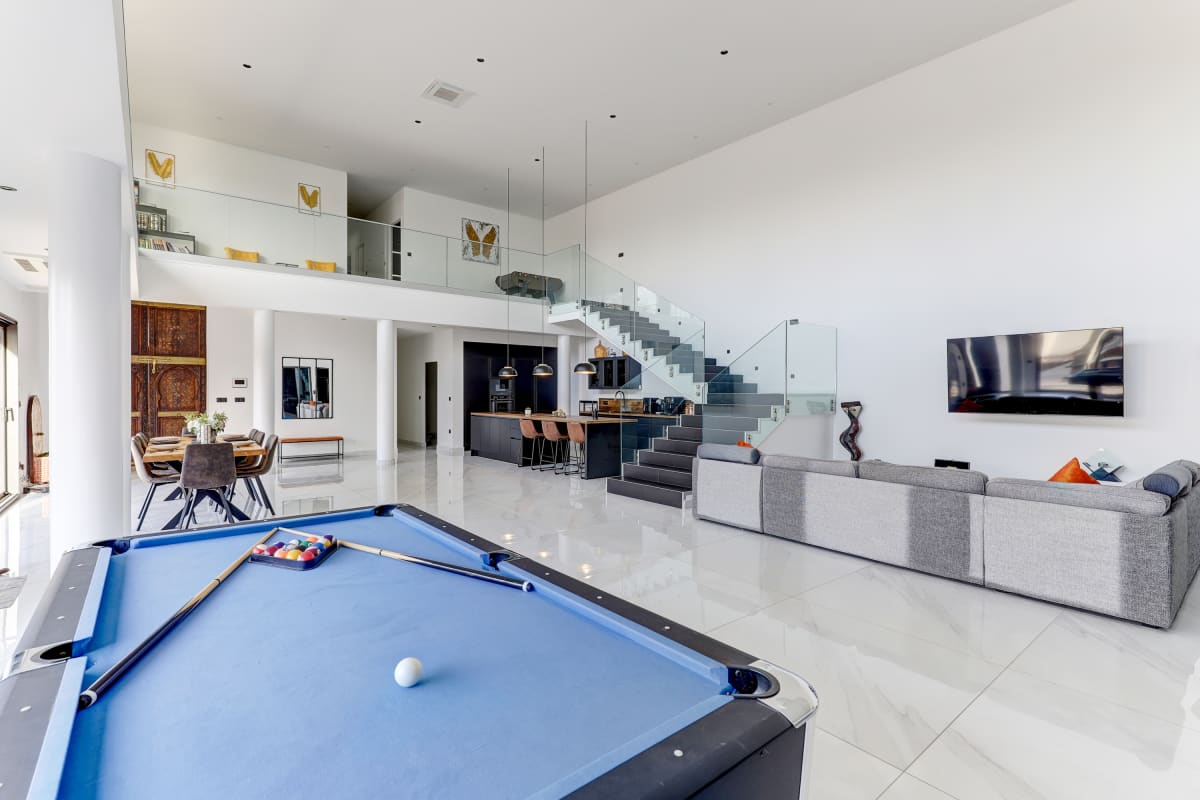  Appartement Villa Loft - Piscine - Climatisation