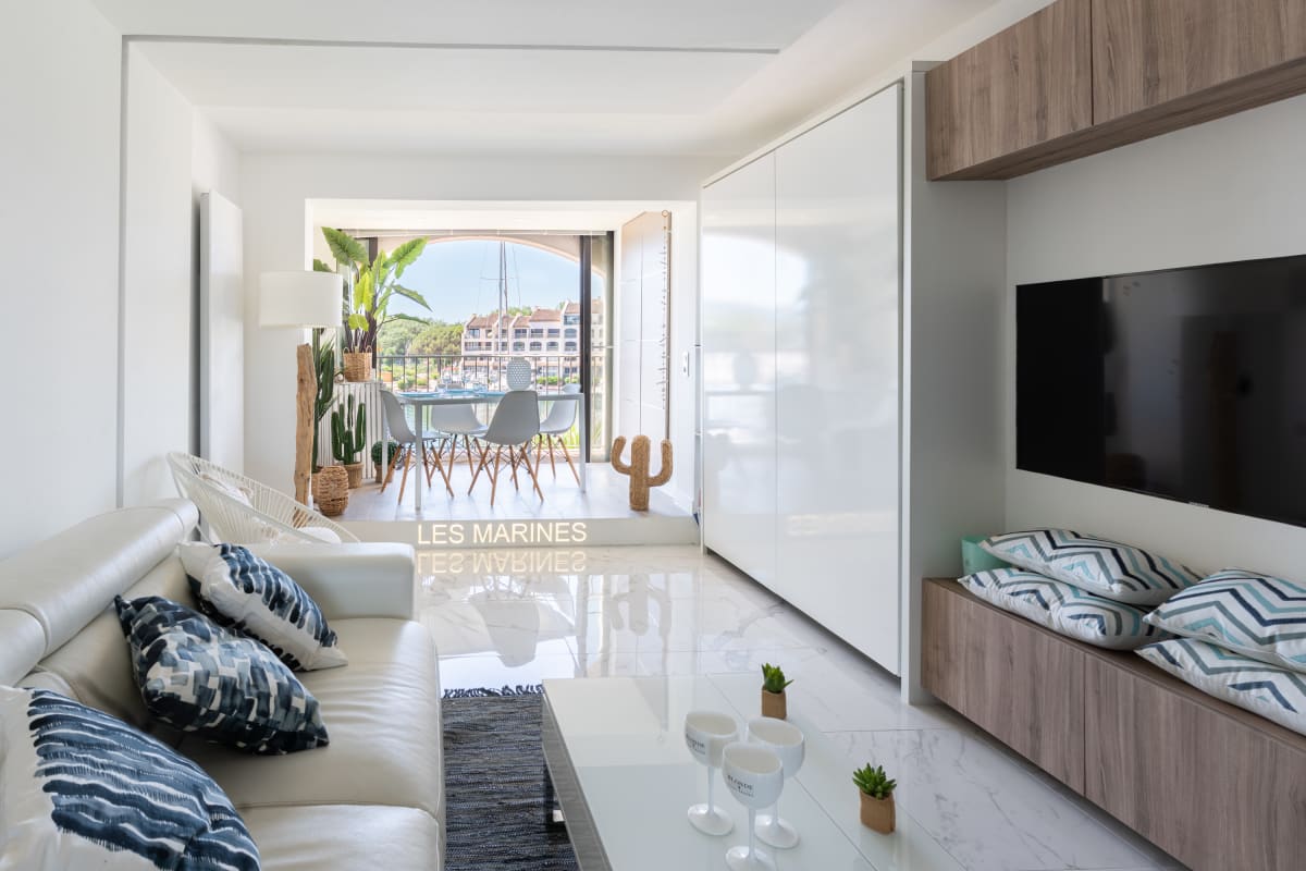  Appartement Escapade des Marines - Welkeys