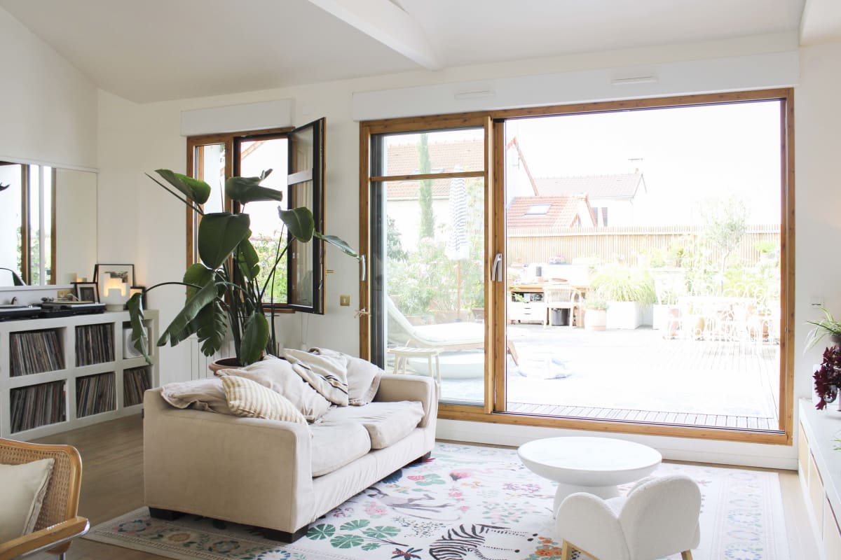 Appartement Appartement design avec grande terrasse 