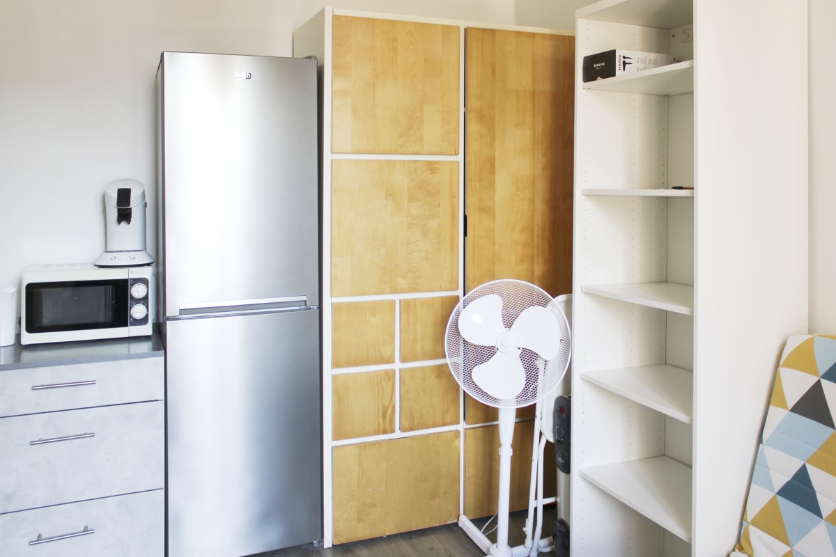  immobilier  Issy Porte de Versailles - Studio + Parking