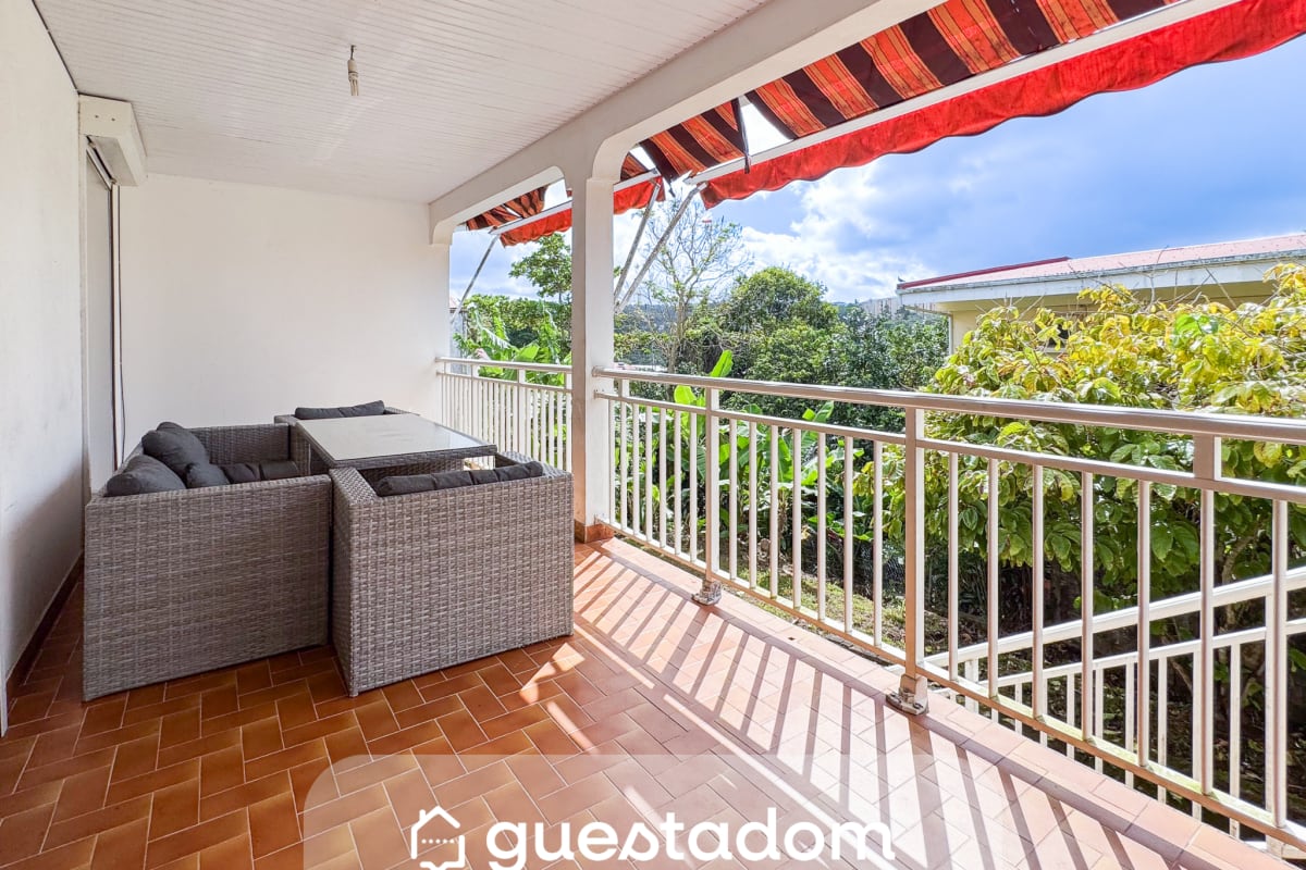 Villa Siana - Terrasse - Jardin