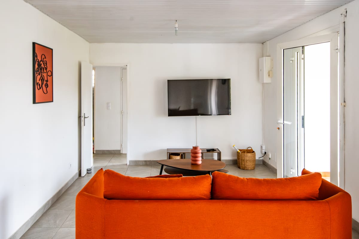 Immobilier Villa Siana - Terrasse - Jardin  