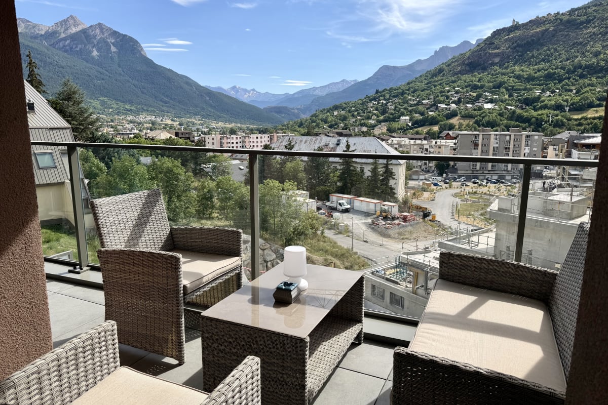 Appartement   Appartement neuf et calme proche du centre-ville