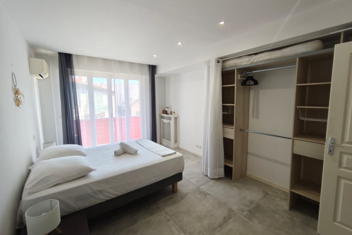  Appartement Appart 2 chambres – calme & lumineux – proche tram