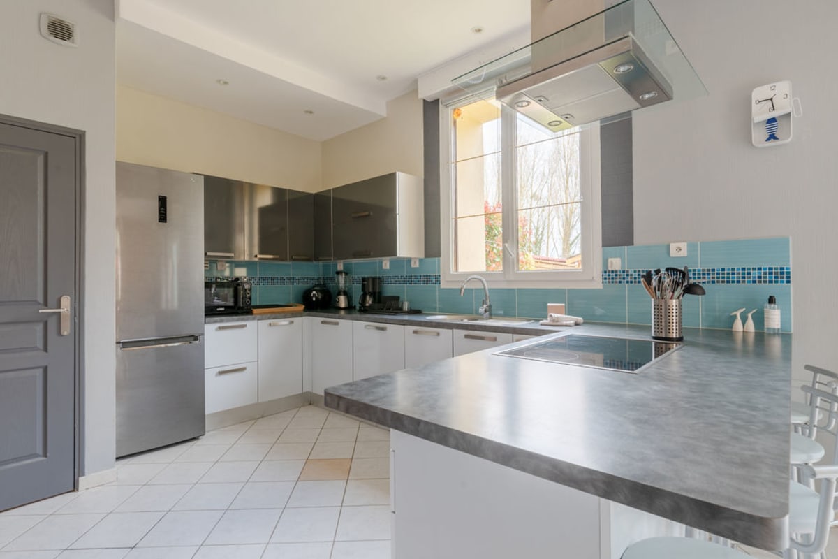  immobilier  La Maisonnette - Wifi - Parking