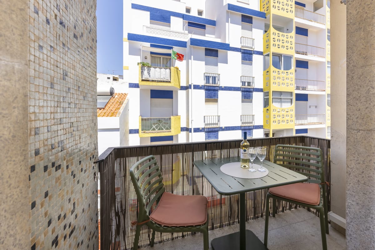  Appartement Casa Horizonte - Vieille Ville Lagos