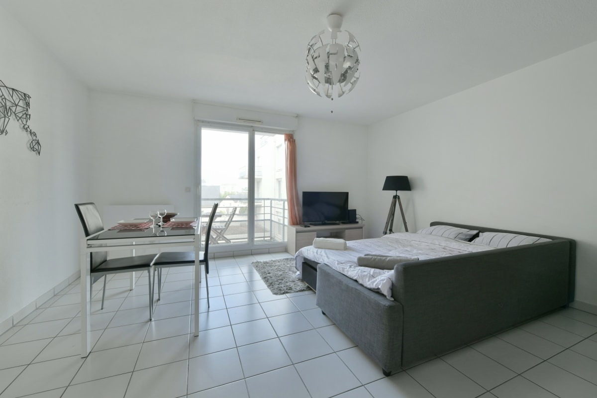 Appartement   L'Hortense - Wifi - Parking - Gare