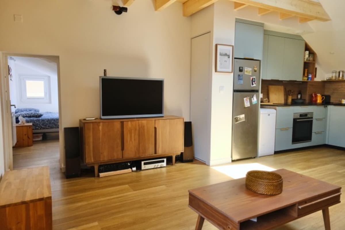  Appartement Charmant appartement à Rezé proche Sèvre