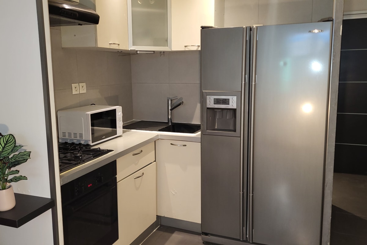  immobilier  Charmant appartement avec loggia à Marseille