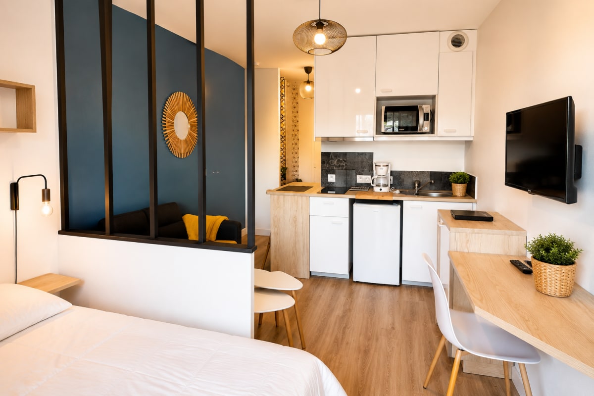  Appartement