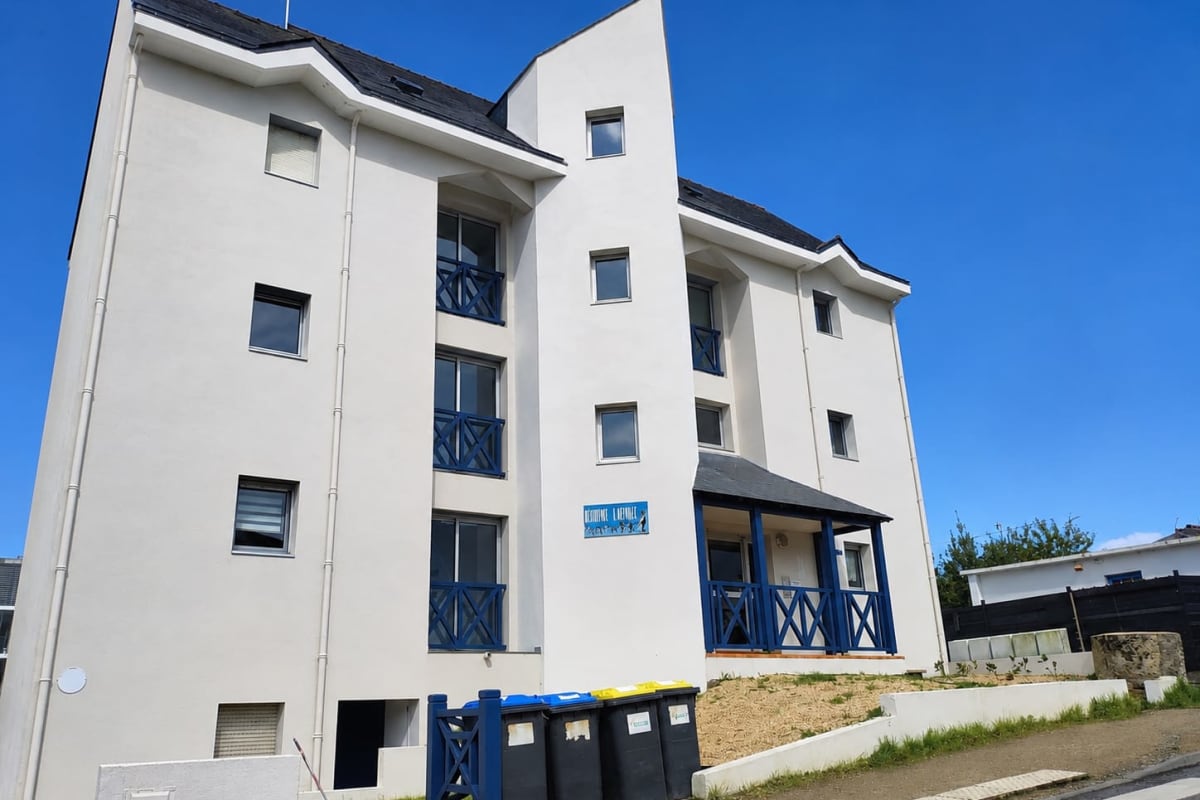 Immobilier Studio lumineux, balcon et parking à Saint-Marc  