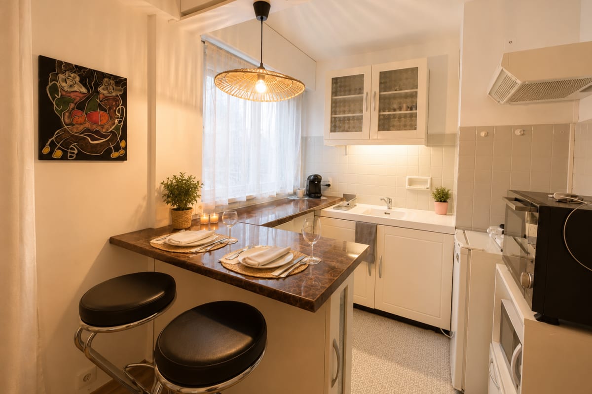  Appartement