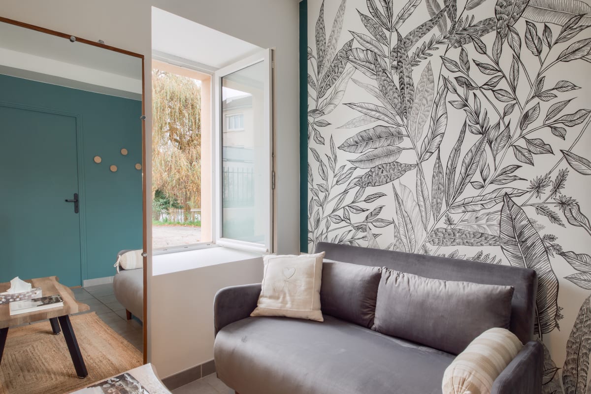  immobilier  La Marinière - Wifi - Bord de rivière