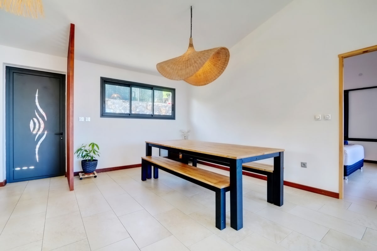 Maison   Villa Aïna - Vue mer - Piscine