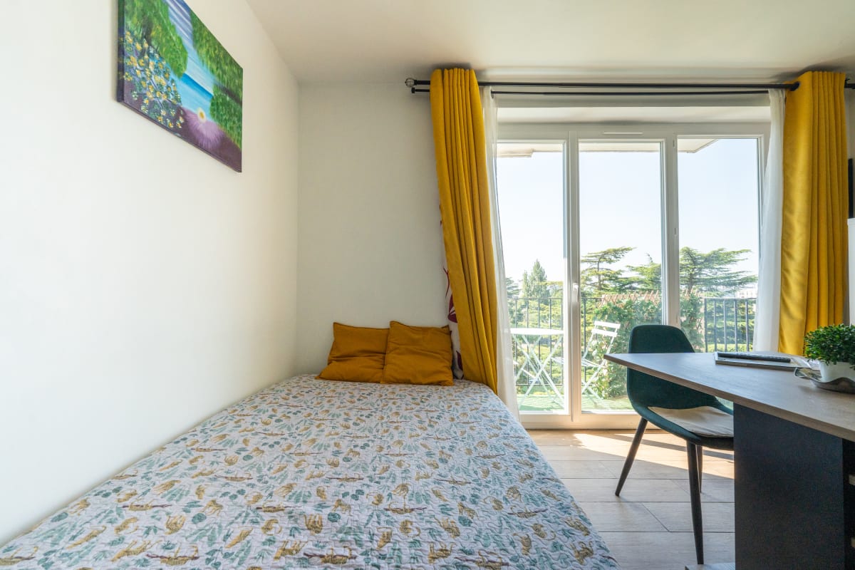 Appartement   Le Crépuscule - Wifi - Balcon 