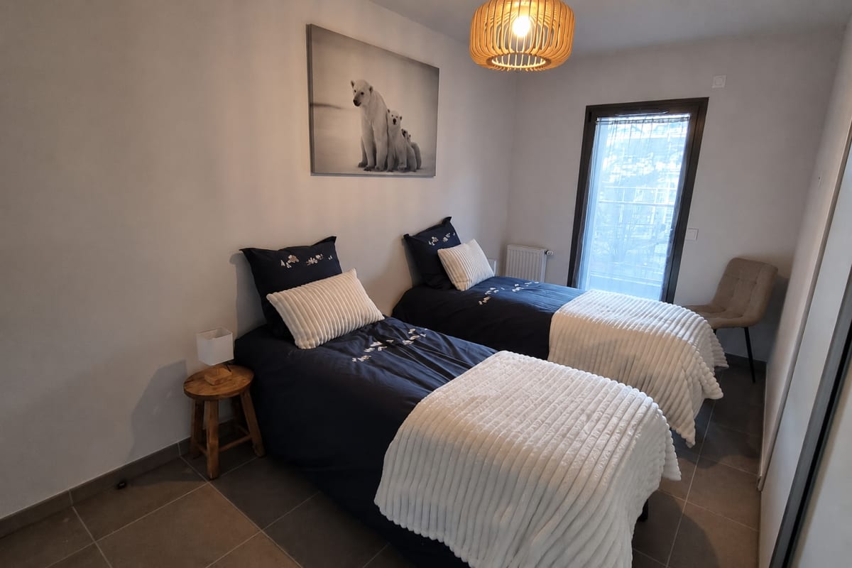 Appartement   Pépite neuve sur Briançon, Les coteaux du Prorel