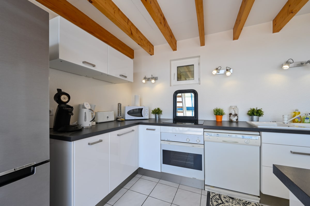 Appartement   Le Scalby - Piscine - Golf
