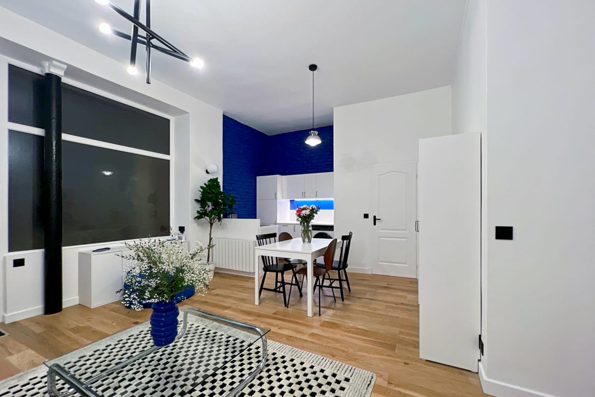 Appartement Cosy T3 au cœur de Popincourt 