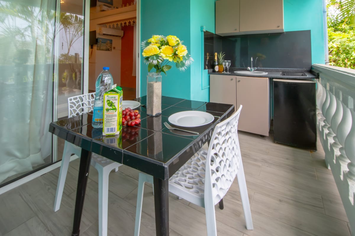 Immobilier Rêve Bleu 12bis - Clim - Proche plage  