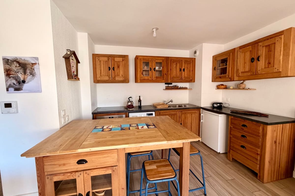 Appartement Appartement lumineux au cœur de Briançon 