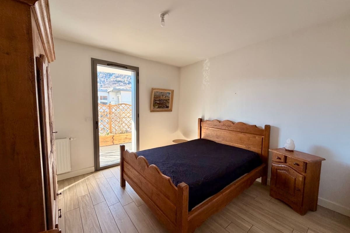 Appartement   Appartement lumineux au cœur de Briançon