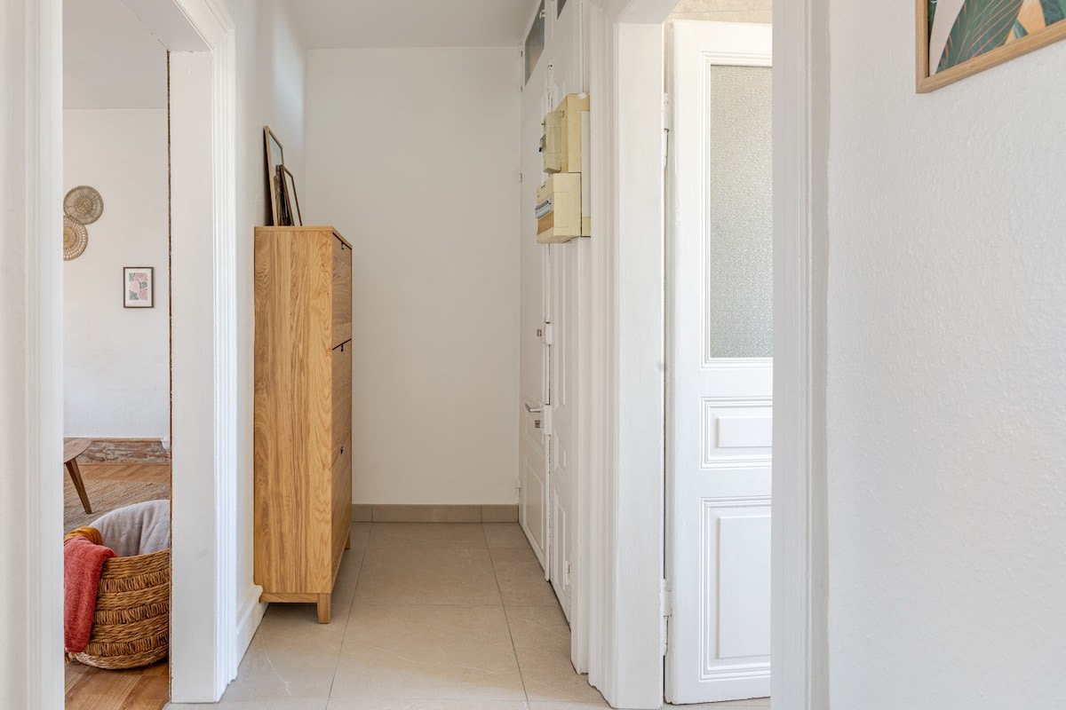 Appartement   T2 cocooning à 10min à pied du Centre de Colmar