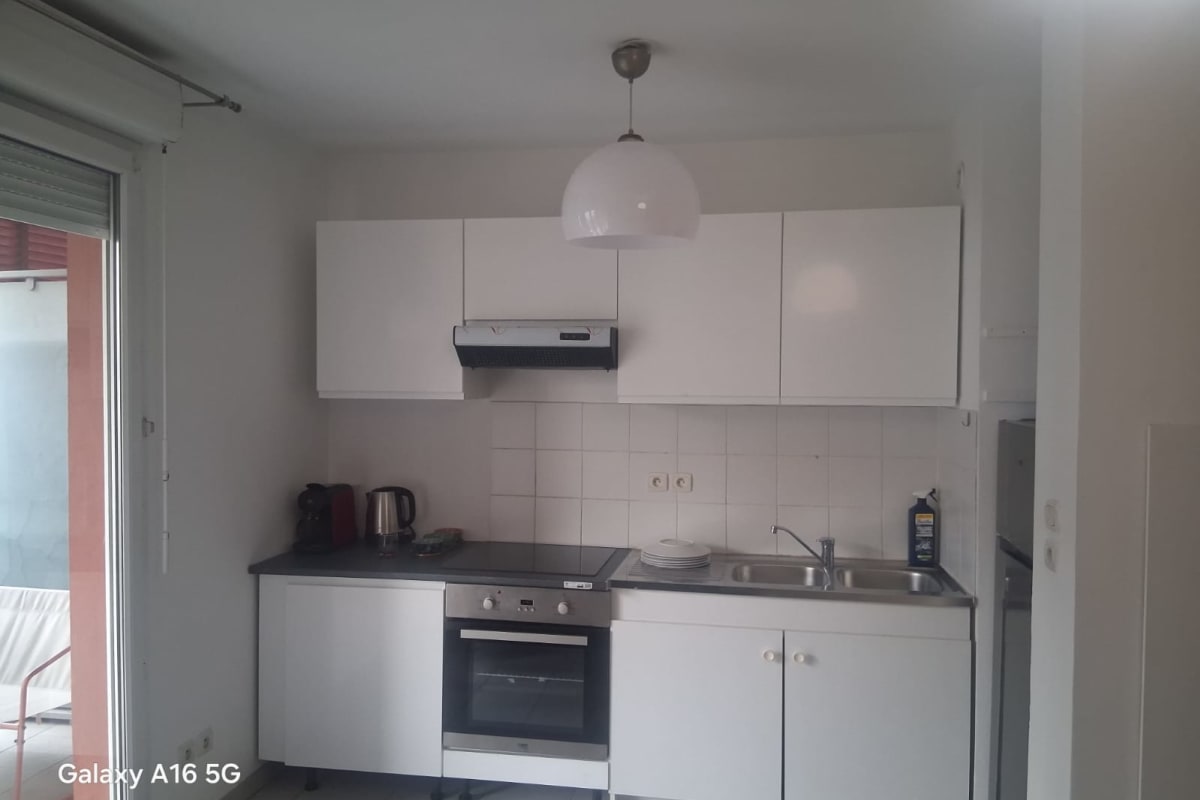  immobilier  Charmant appartement avec balcon à Avignon
